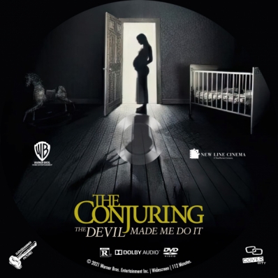 The Conjuring 3: The Devil Made Me Do It