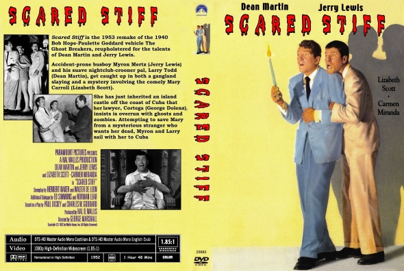 Scared Stiff