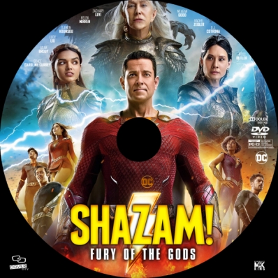 Shazam! Fury of the Gods