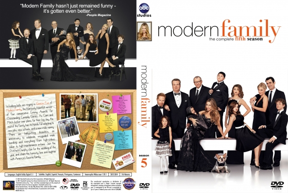 Modern Family - Season 5