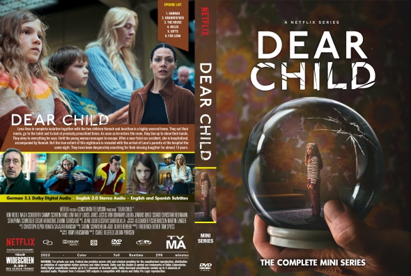 Dear Child - Mini Series