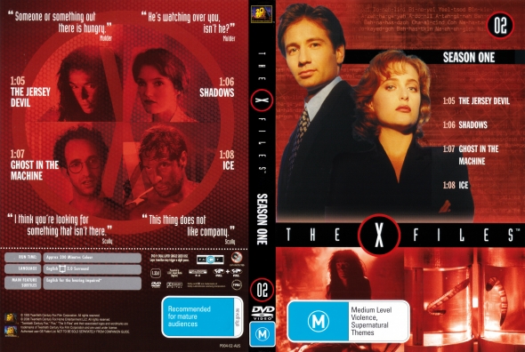 The X-Files - Season 1; Volume 2