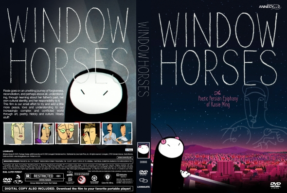 Window Horses