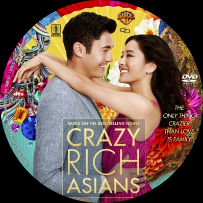 Crazy Rich Asians