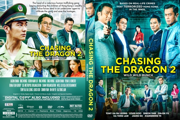 Chasing the Dragon II: Wild Wild Bunch