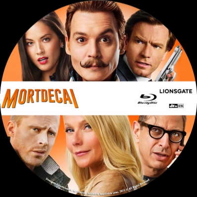 Mortdecai