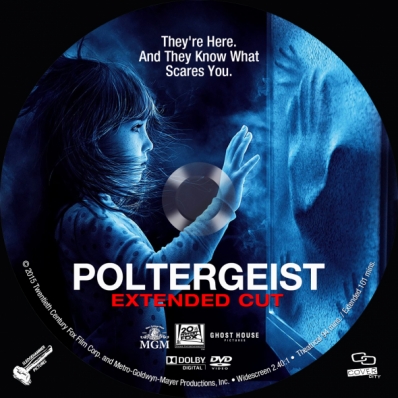 Poltergeist-Extended Edition