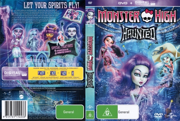 Monster High: Haunted