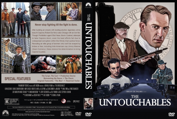 The Untouchables