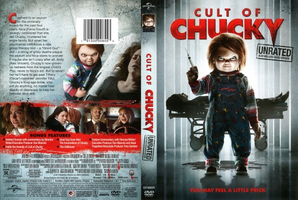 Cult of Chucky