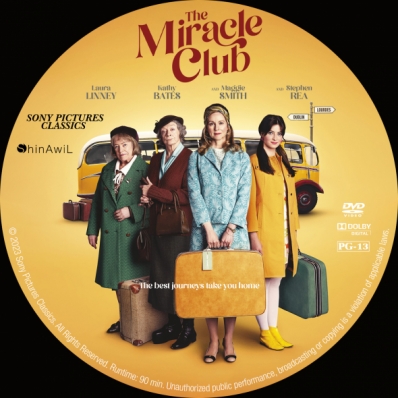 The Miracle Club