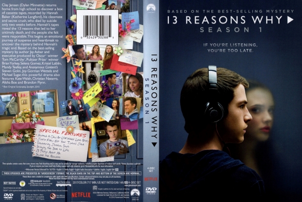 13 Reasons Why - Season 1