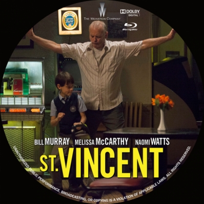 St. Vincent