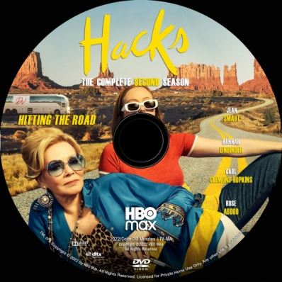 Hacks - Season 2