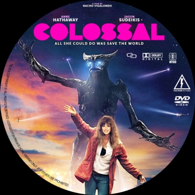 Colossal