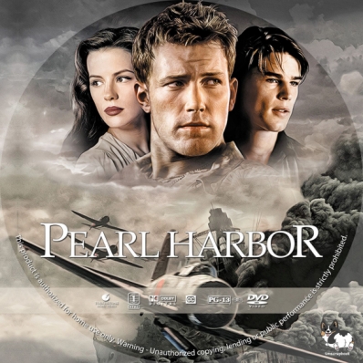 CoverCity - DVD Covers & Labels - Pearl Harbor