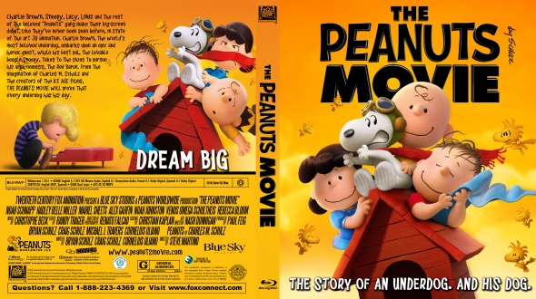 The Peanuts Movie