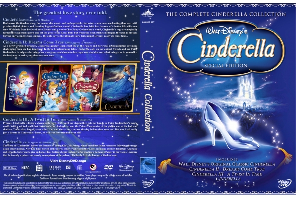 Cinderella Collection