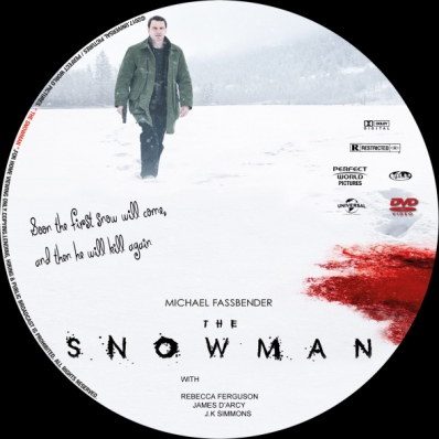 CoverCity - DVD Covers & Labels - The Snowman