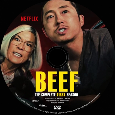 BEEF - Season 1