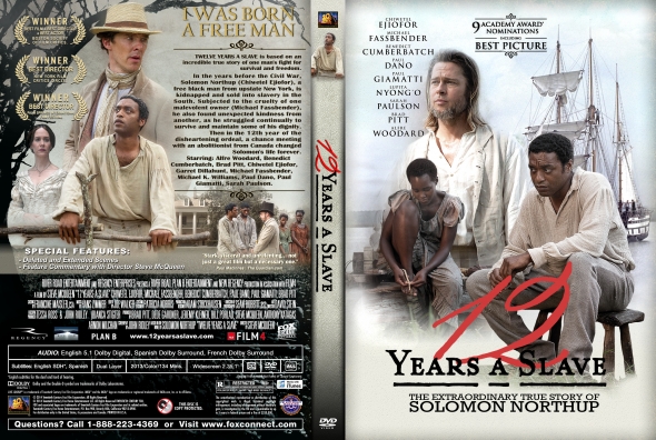 12 Years A Slave