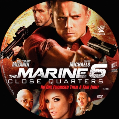 The Marine 6: Close Quarters