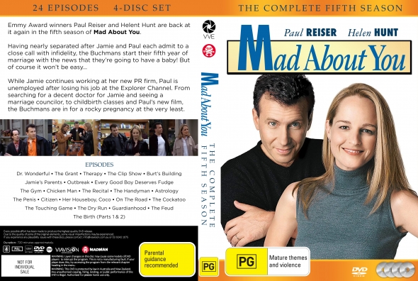 Mad About You - Season 5