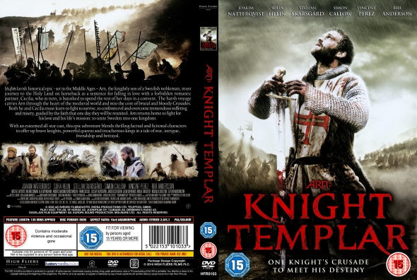 Arn: The Knight Templar