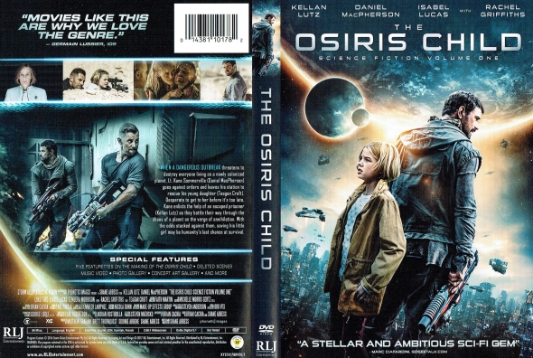 CoverCity - DVD Covers & Labels - The Osiris Child