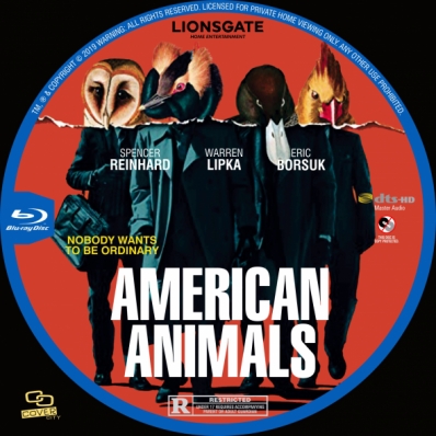 American Animals