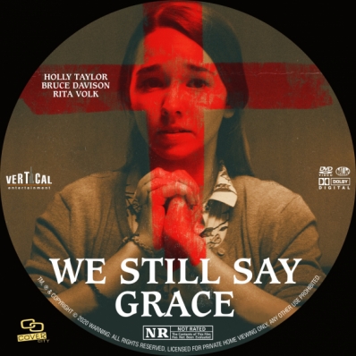 We Still Say Grace