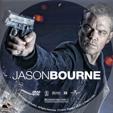 Jason Bourne