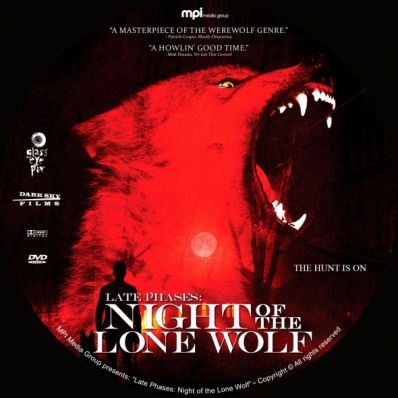 CoverCity - DVD Covers & Labels - The Night of the Werewolf