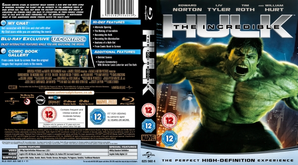 The Incredible Hulk