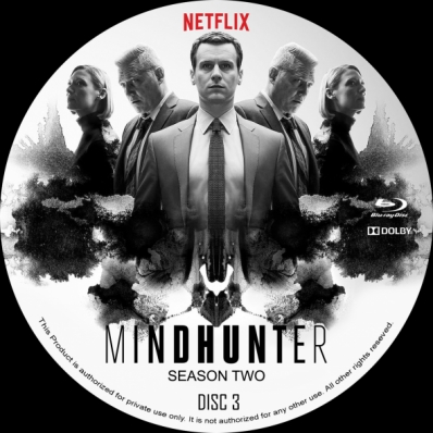 Mindhunter - Season 2; disc 3