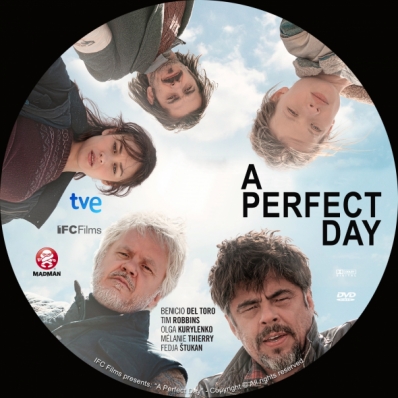 A Perfect Day