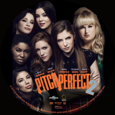 Pitch Perfect 2