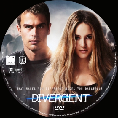 Divergent