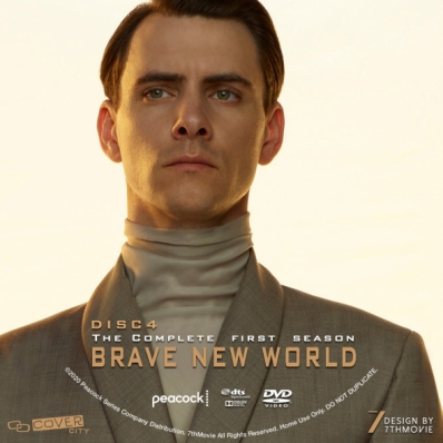 Brave New World - Season 1; disc 4