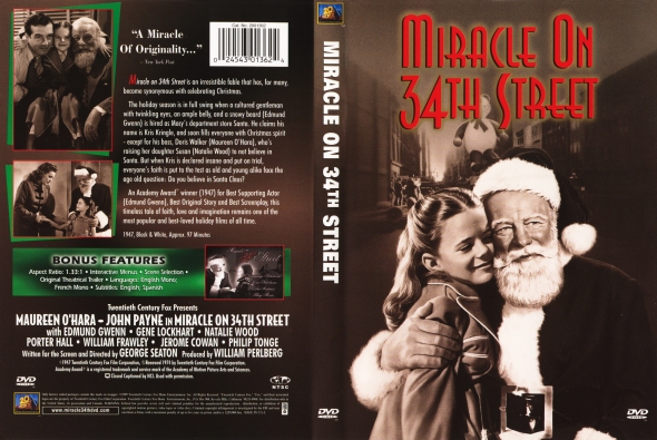 Miracle on 34th Street