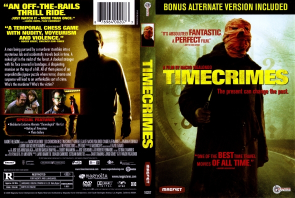 CoverCity - DVD Covers & Labels - Timecrimes
