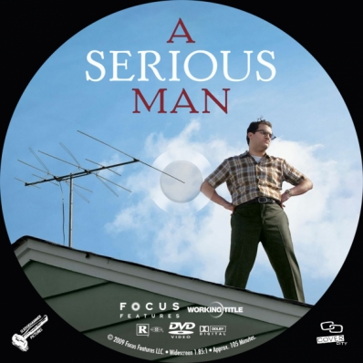 A Serious Man