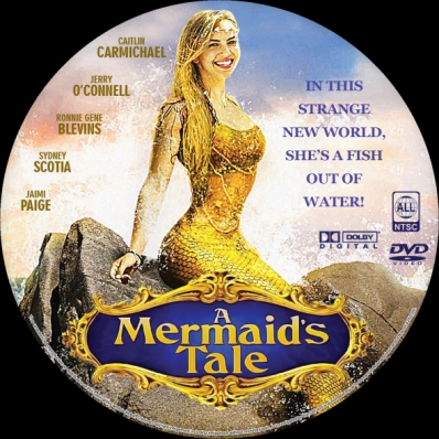 A Mermaid's Tale