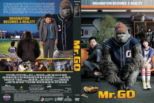 CoverCity - DVD Covers & Labels - Mr. Go