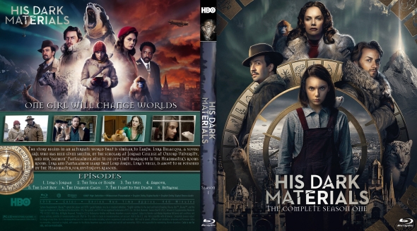 His Dark Materials - Season 1