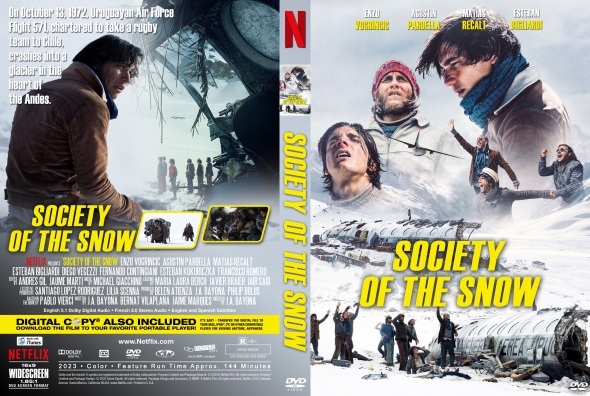 Society of the Snow