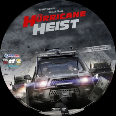 The Hurricane Heist