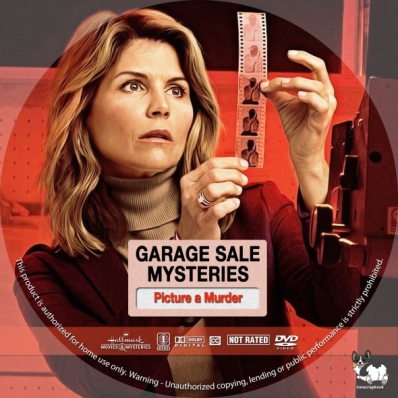 Garage Sale Mystery: Picture a Murder