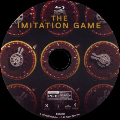 The Imitation Game