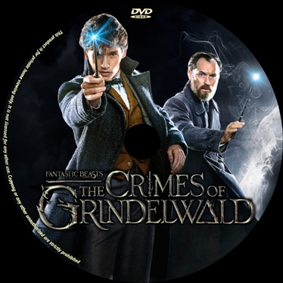 Fantastic Beasts: The Crimes of Grindelwald